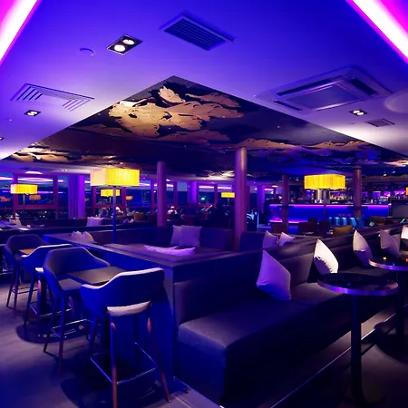 Radisson Blu Latvija Conference&spa Hotel, Hotel 4*