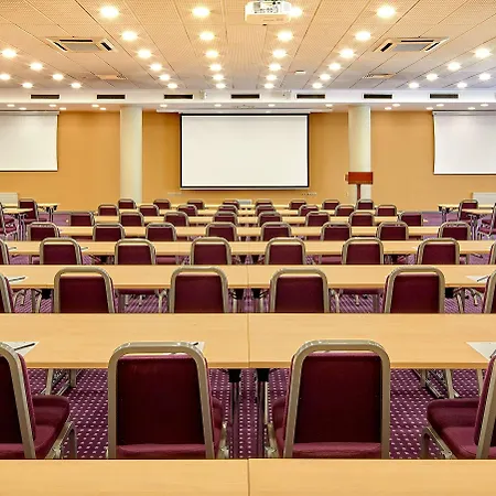 Hotel Radisson Blu Latvija Conference & Hotel,