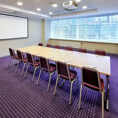 Radisson Blu Latvija Conference & Hotel, Hotel 4*