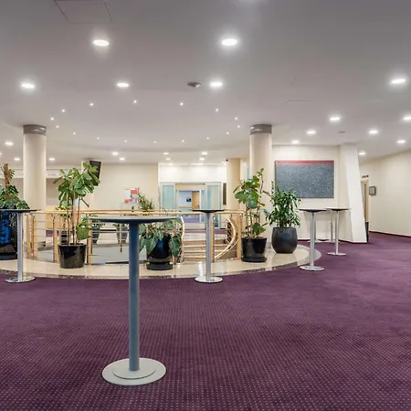 Hotel Radisson Blu Latvija Conference & Hotel, 4*