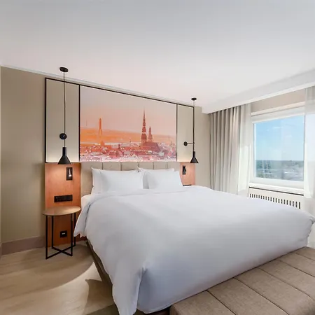 Radisson Blu Latvija Conference & Hotel, Hotel Riga