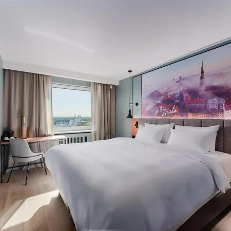 Radisson Blu Latvija Conference & Hotel, Hotel 4*