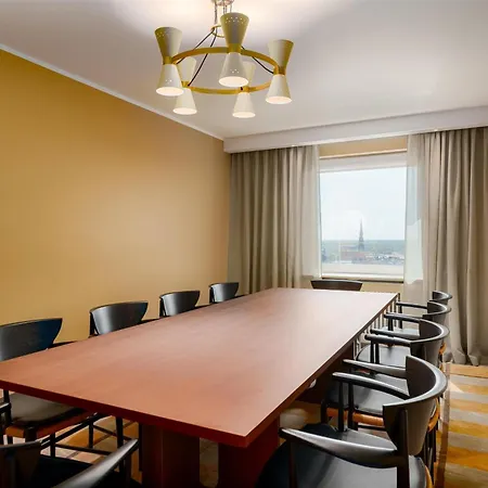 Radisson Blu Latvija Conference & Hotel, Hotel Riga