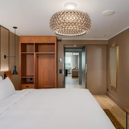 Radisson Blu Latvija Conference&spa Hotel, 4*